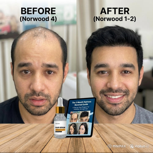 90 Day Hair Regrowth Guide